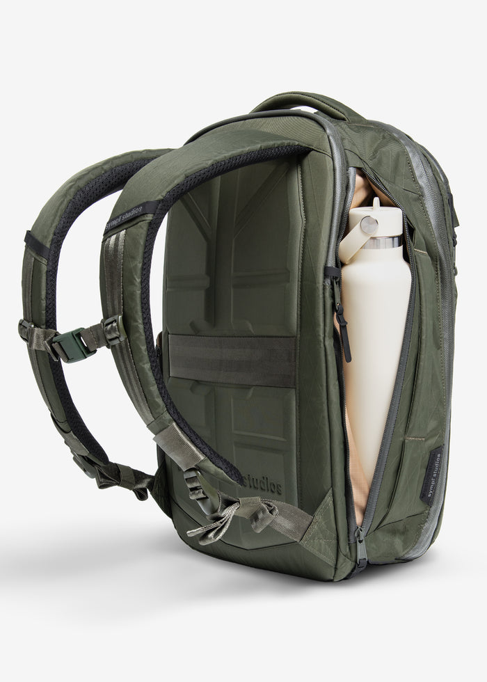 SYMPL Commuter Pack 20L - Xpac Limited (Green)