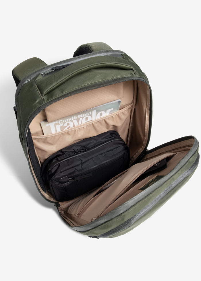 SYMPL Commuter Pack 20L - Xpac Limited (Green)