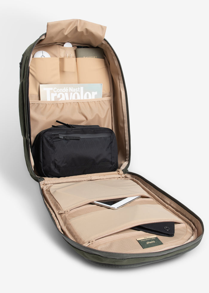 SYMPL Commuter Pack 20L - Xpac Limited (Green)