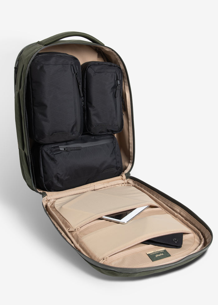SYMPL Commuter Pack 20L - Xpac Limited (Green)