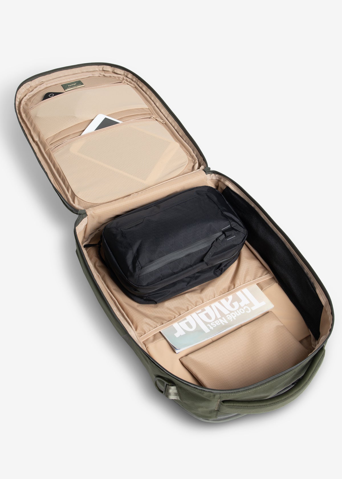 SYMPL Commuter Pack 20L - Xpac Limited (Green)
