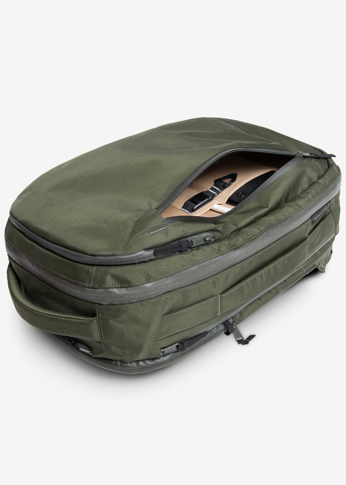 SYMPL Commuter Pack 20L - Xpac Limited (Green)