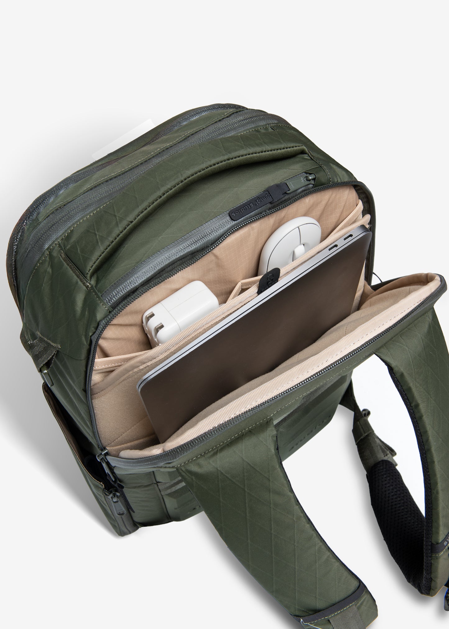 SYMPL Commuter Pack 20L - Xpac Limited (Green)