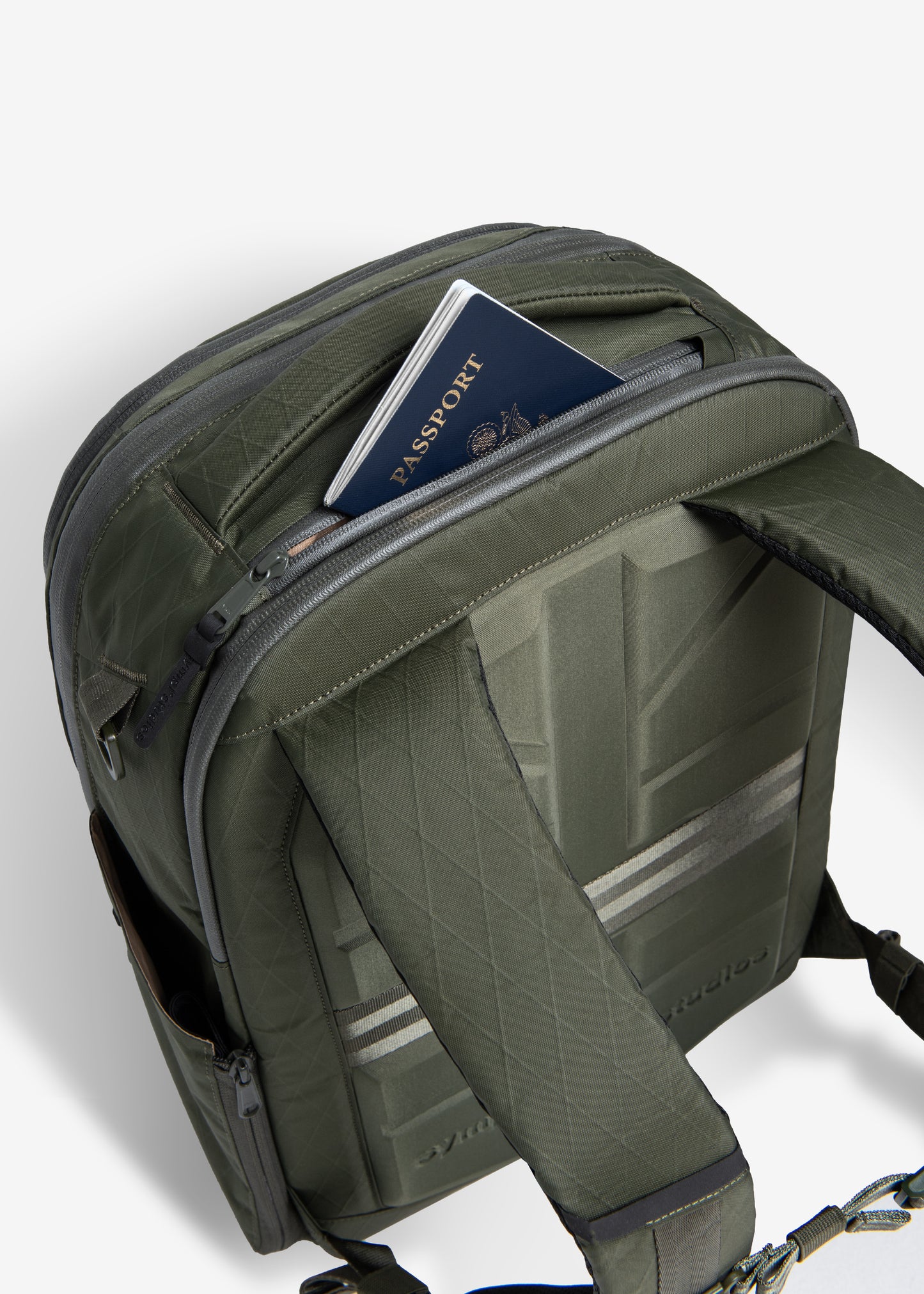 SYMPL Commuter Pack 20L - Xpac Limited (Green)