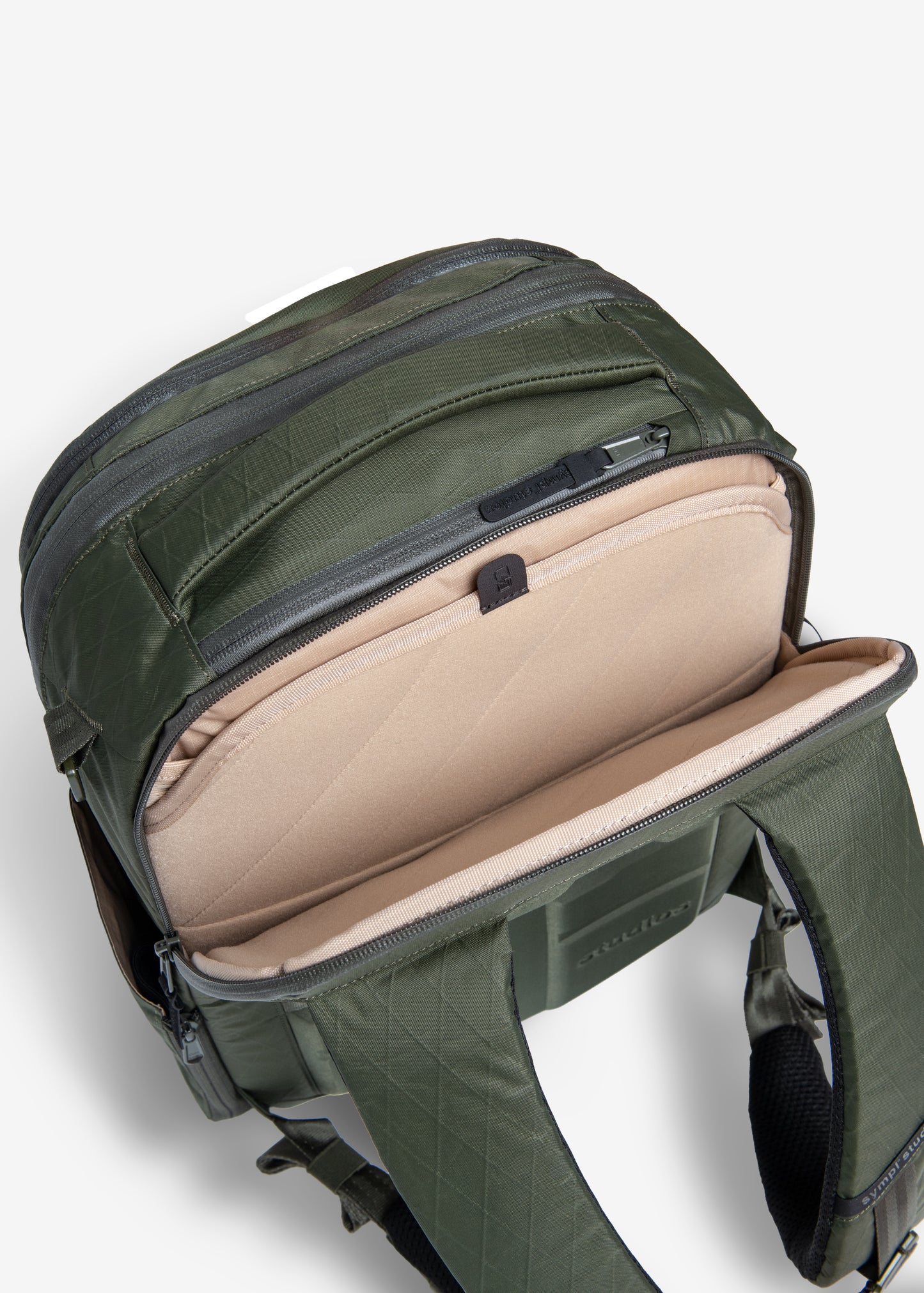 SYMPL Commuter Pack 20L - Xpac Limited (Green)