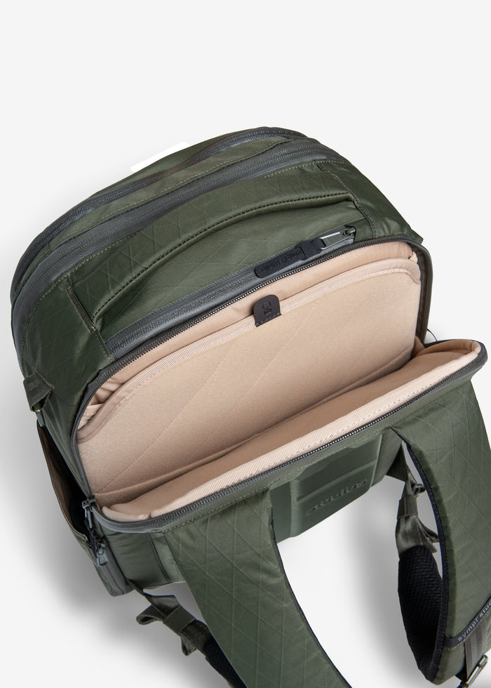 SYMPL Commuter Pack 20L - Xpac Limited (Green)