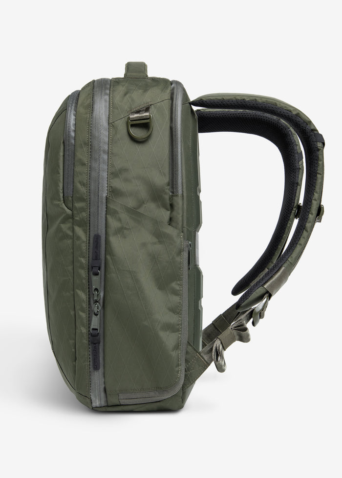 SYMPL Commuter Pack 20L - Xpac Limited (Green)
