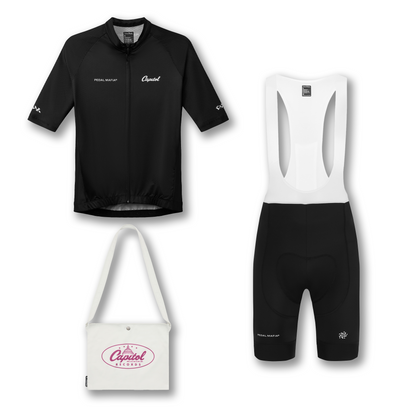 Men's Core Cycling Bundle - Capitol Records