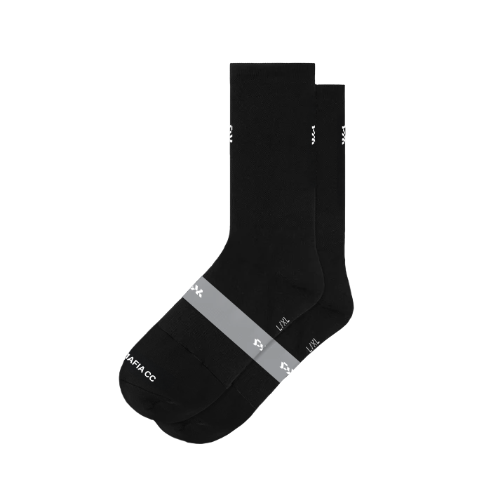 Core Sock - Race Black