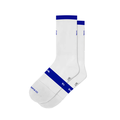 Core Sock - Race Blue