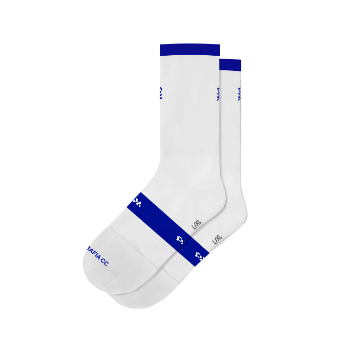 Core Sock - Race Blue