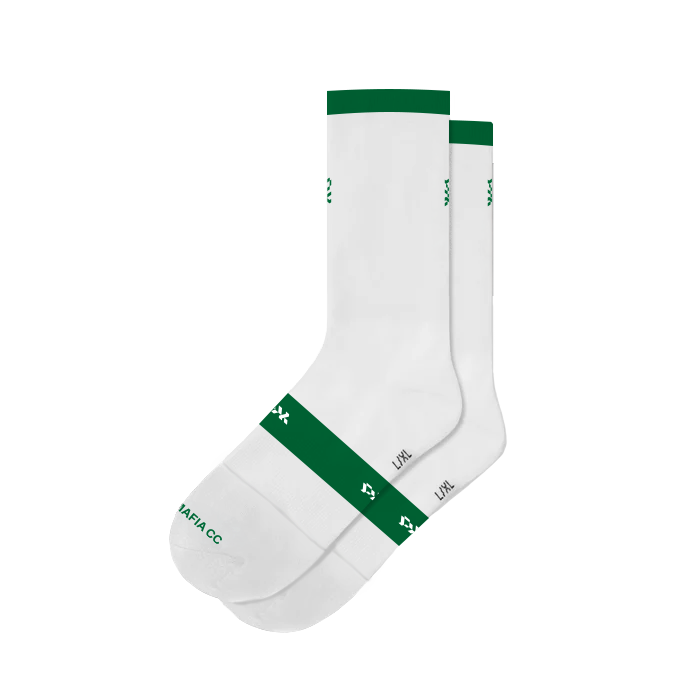 Core Sock - Race Green