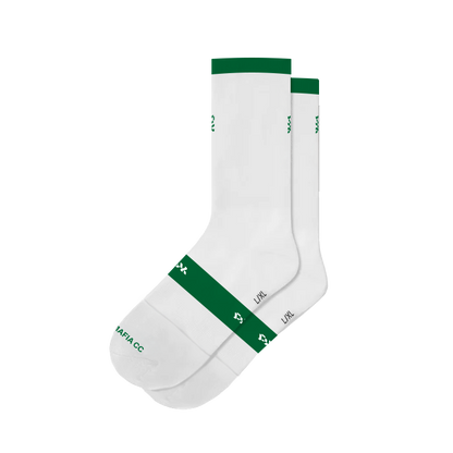 Core Sock - Race Green