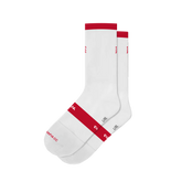 Core Sock - Race Red