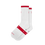 Core Sock - Race Red