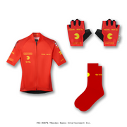 Women's PAC-MAN Cycling Bundle - Red