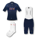 Women's Core Cycling Bundle - Oracle Red Bull Racing Navy