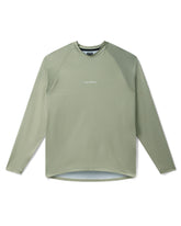 Core Cargo Long Sleeve Tech T-Shirt  - Iron