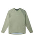 Core Cargo Long Sleeve Tech T-Shirt  - Iron
