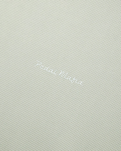 Core Cargo Tech T-Shirt  - Chalk Stone
