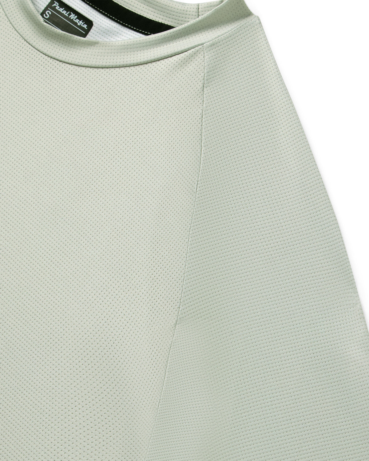 Core Cargo Tech T-Shirt  - Chalk Stone