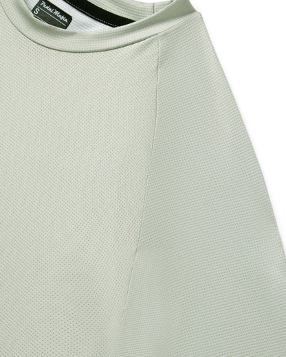 Core Cargo Tech T-Shirt  - Chalk Stone