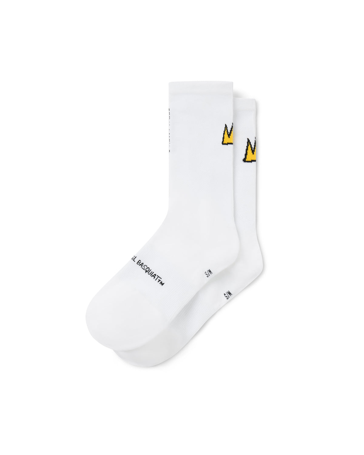 Core Sock - Jean-Michel Basquiat x PM