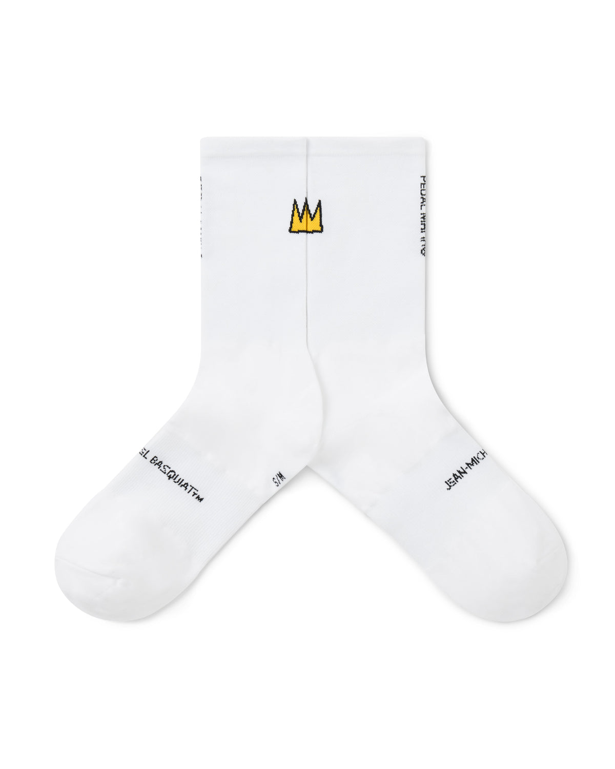 Core Sock - Jean-Michel Basquiat x PM