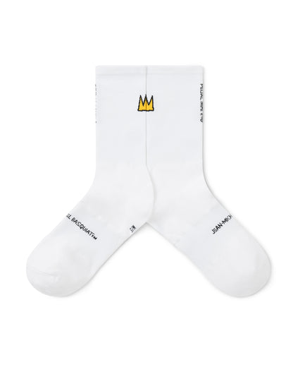 Core Sock - Jean-Michel Basquiat x PM