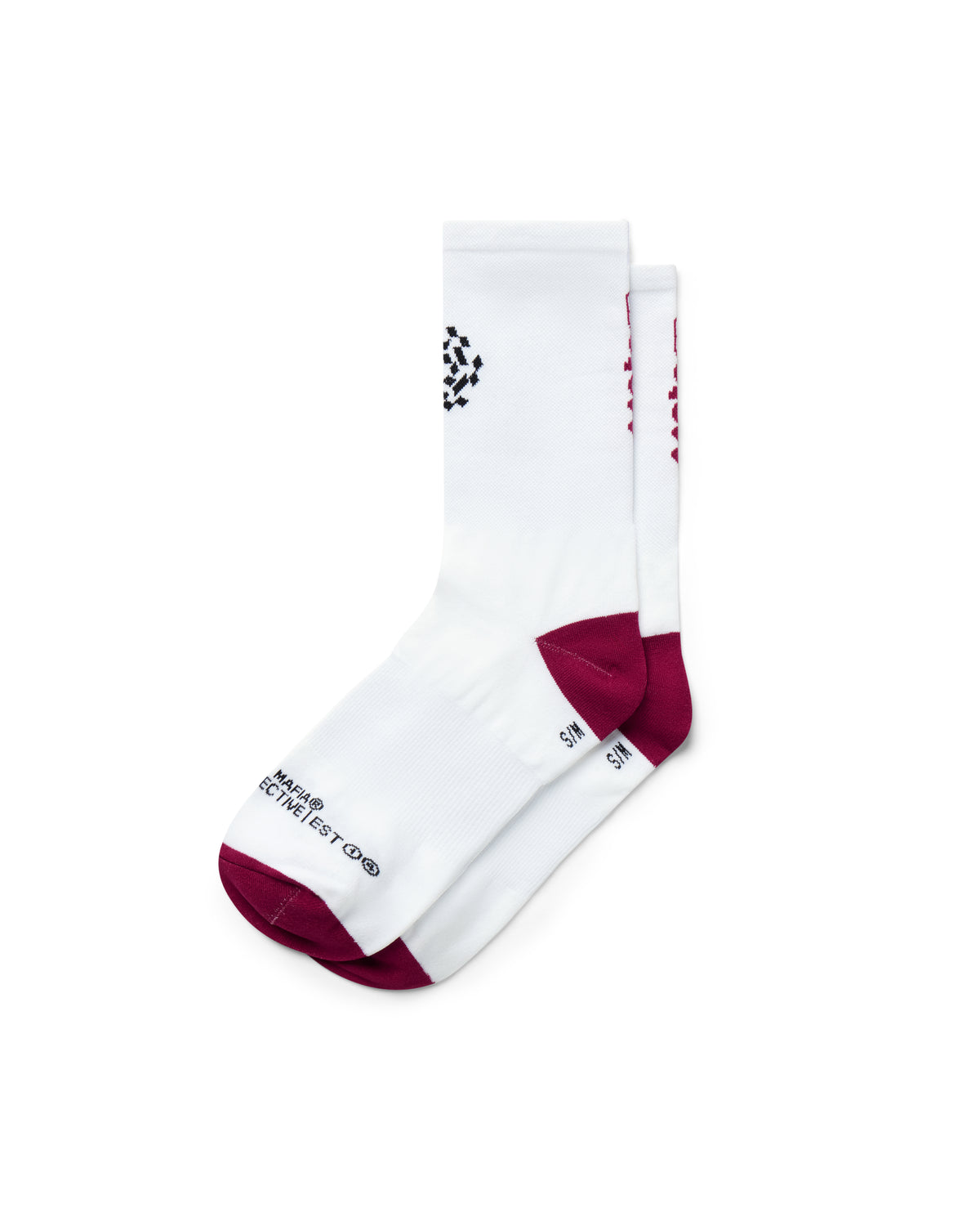 Core Sock - MotoGP Red