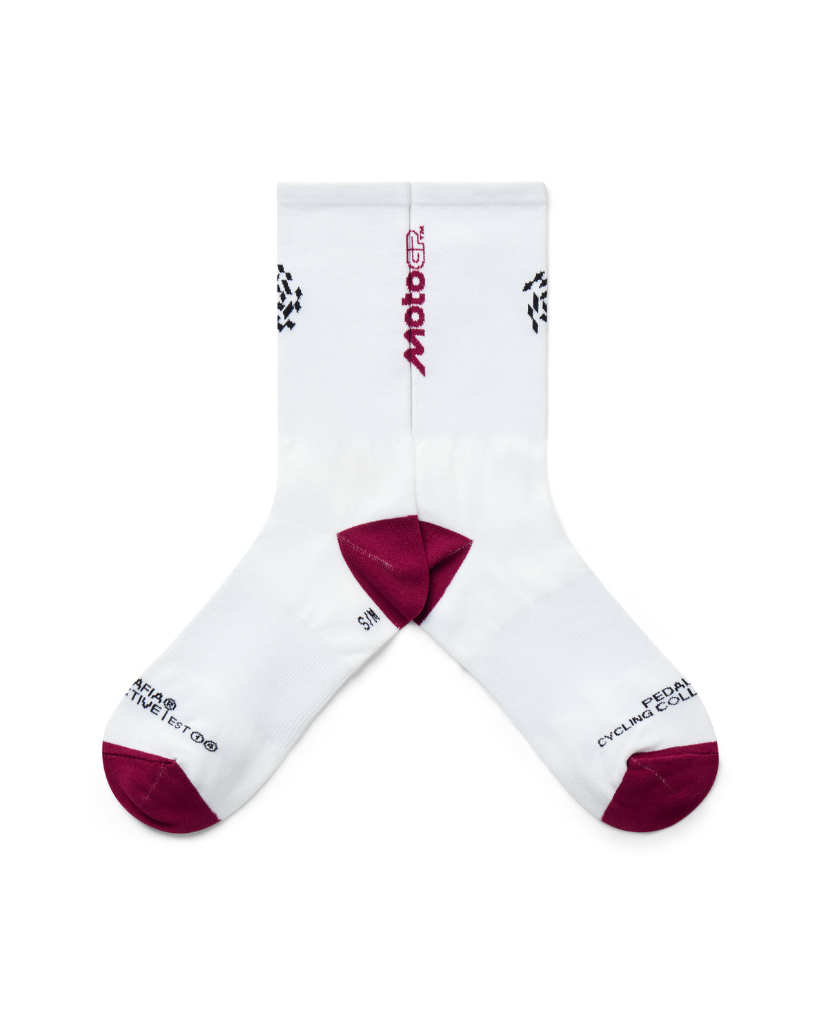 Core Sock - MotoGP Red
