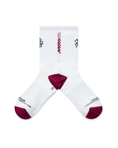 Core Sock - MotoGP Red