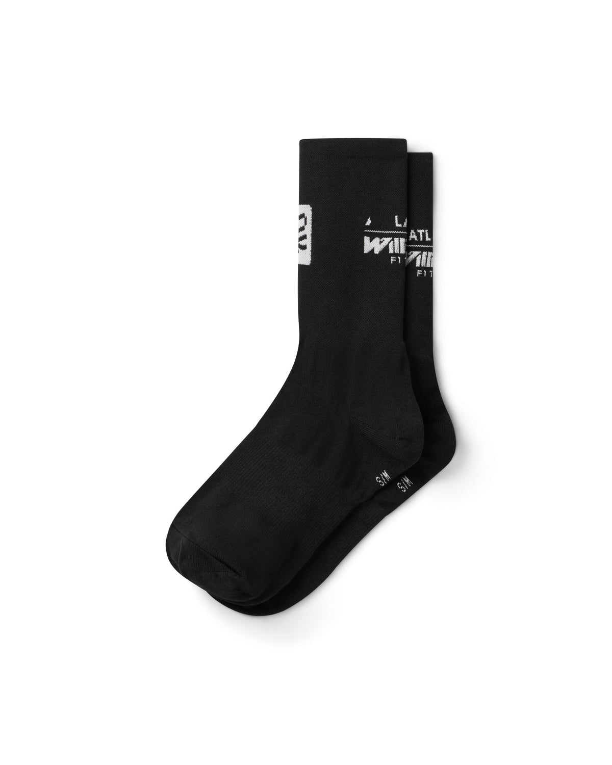 Core Sock - Williams Black '26