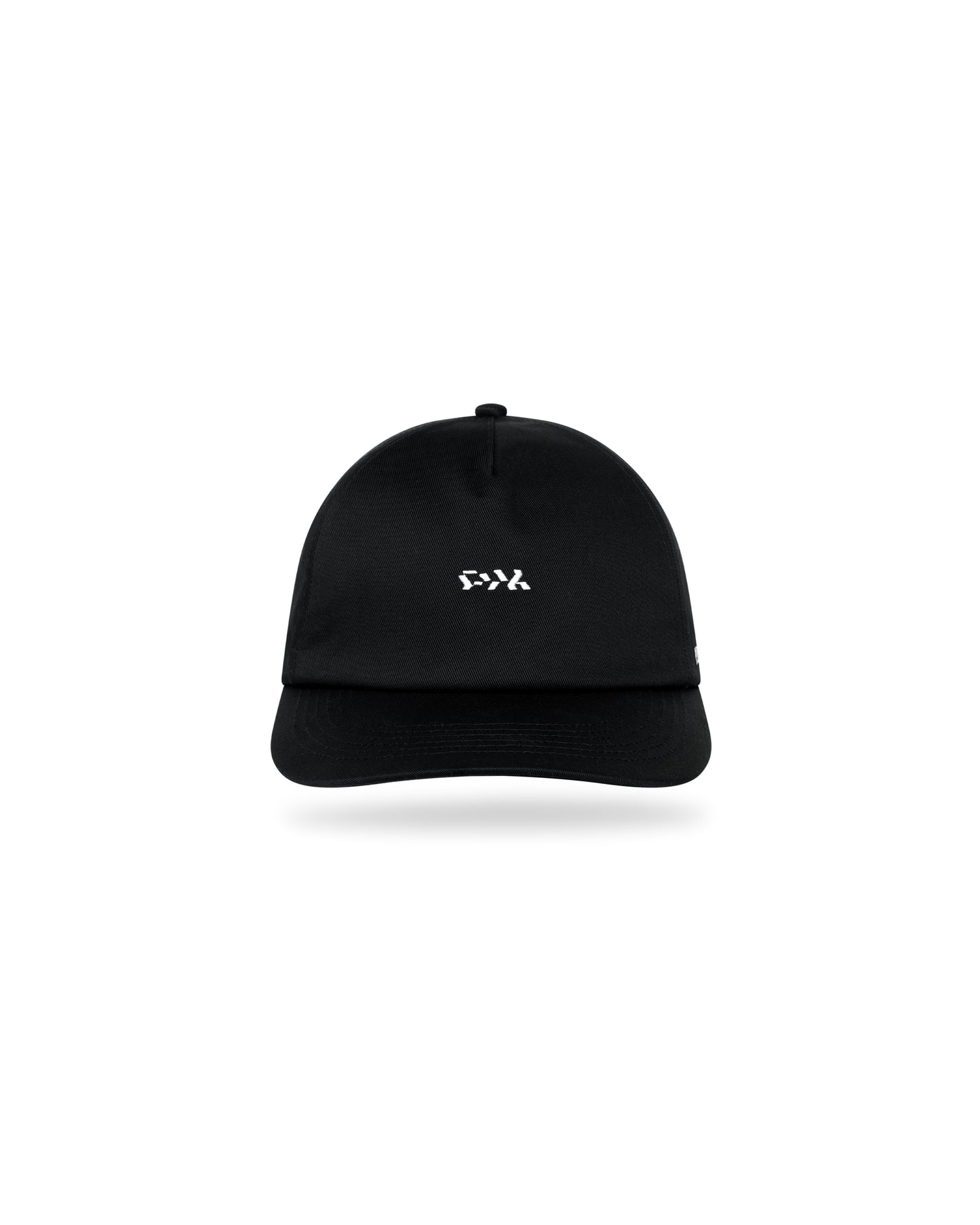 Cotton Twill Hat - Black