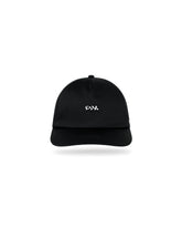 Cotton Twill Hat - Black