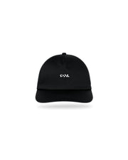 Cotton Twill Hat - Black