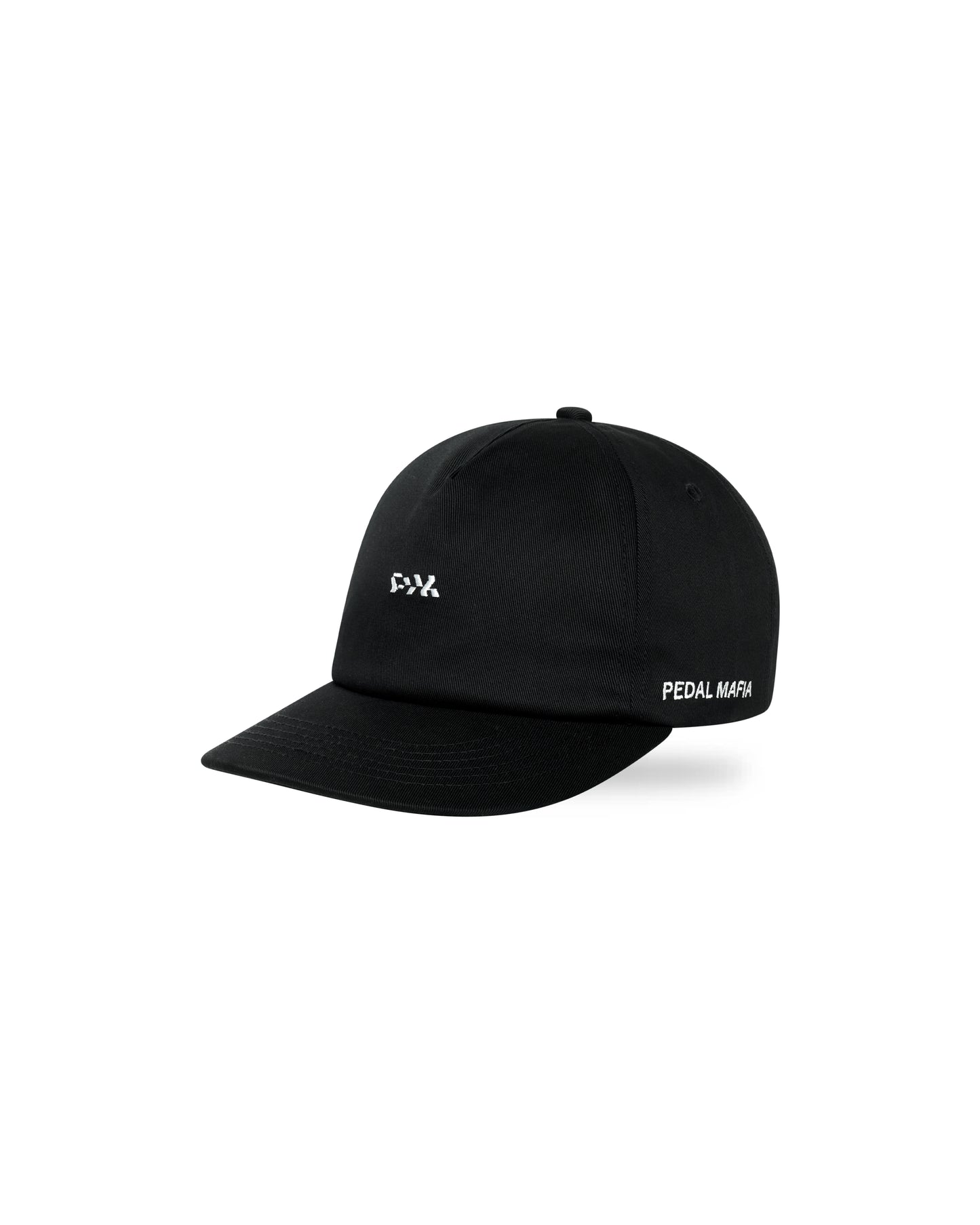 Cotton Twill Hat - Black