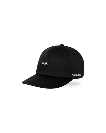 Cotton Twill Hat - Black