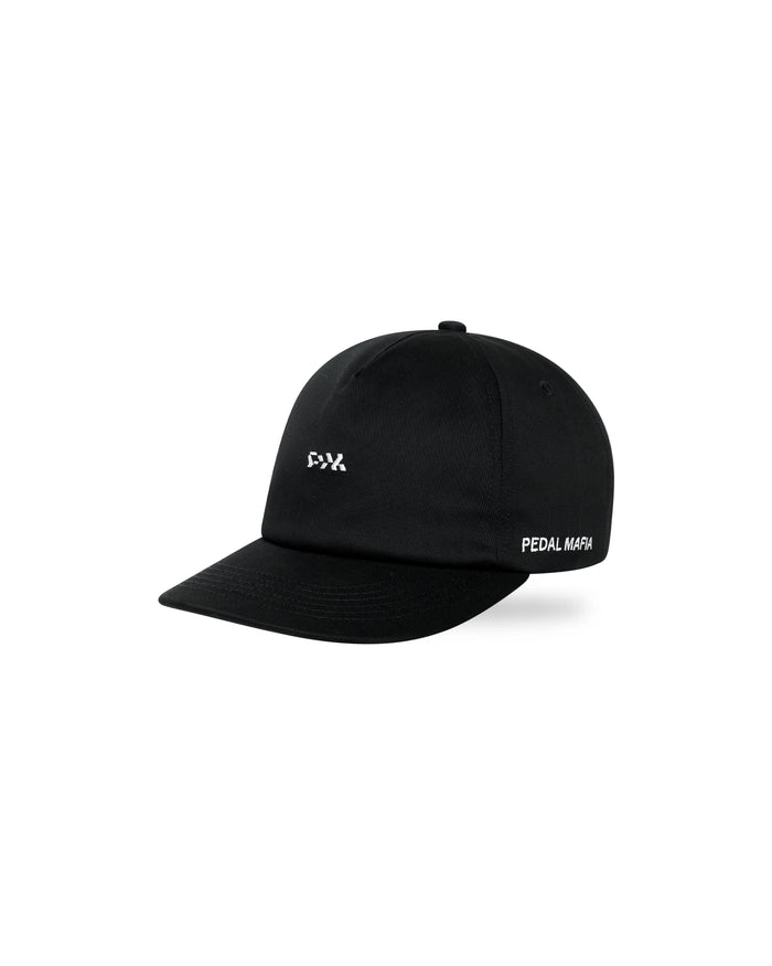 Cotton Twill Hat - Black