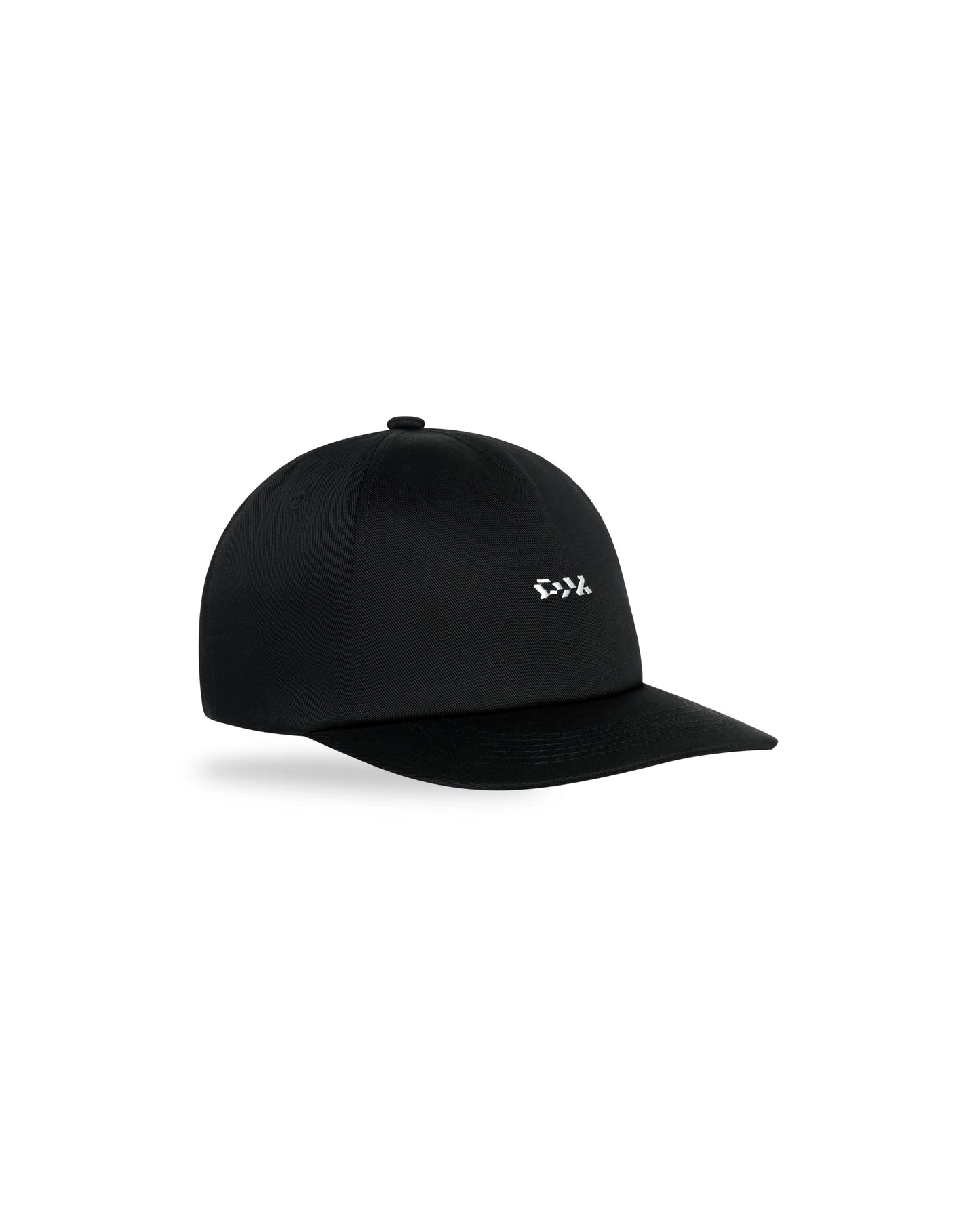 Cotton Twill Hat - Black