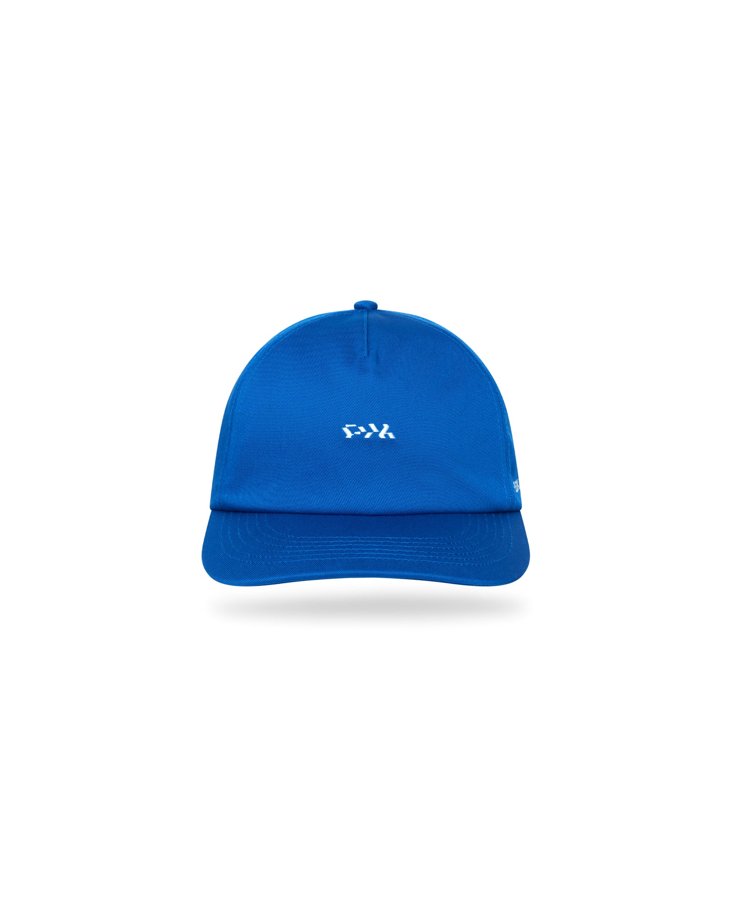 Cotton Twill Hat - Blue