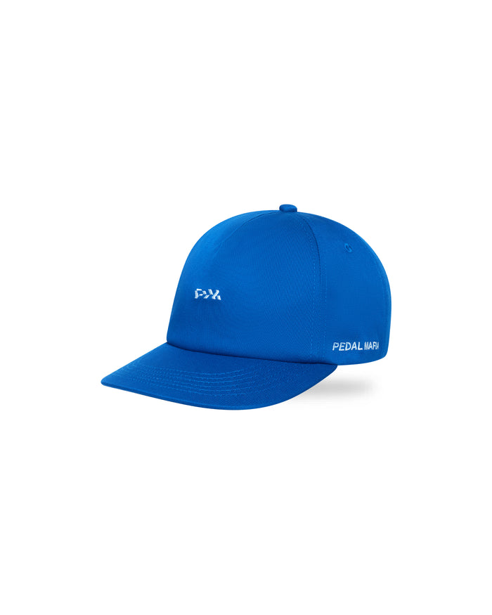 Cotton Twill Hat - Blue