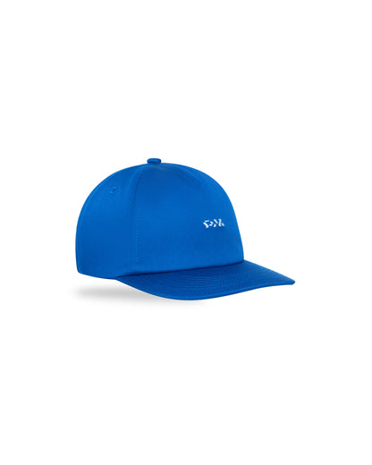 Cotton Twill Hat - Blue