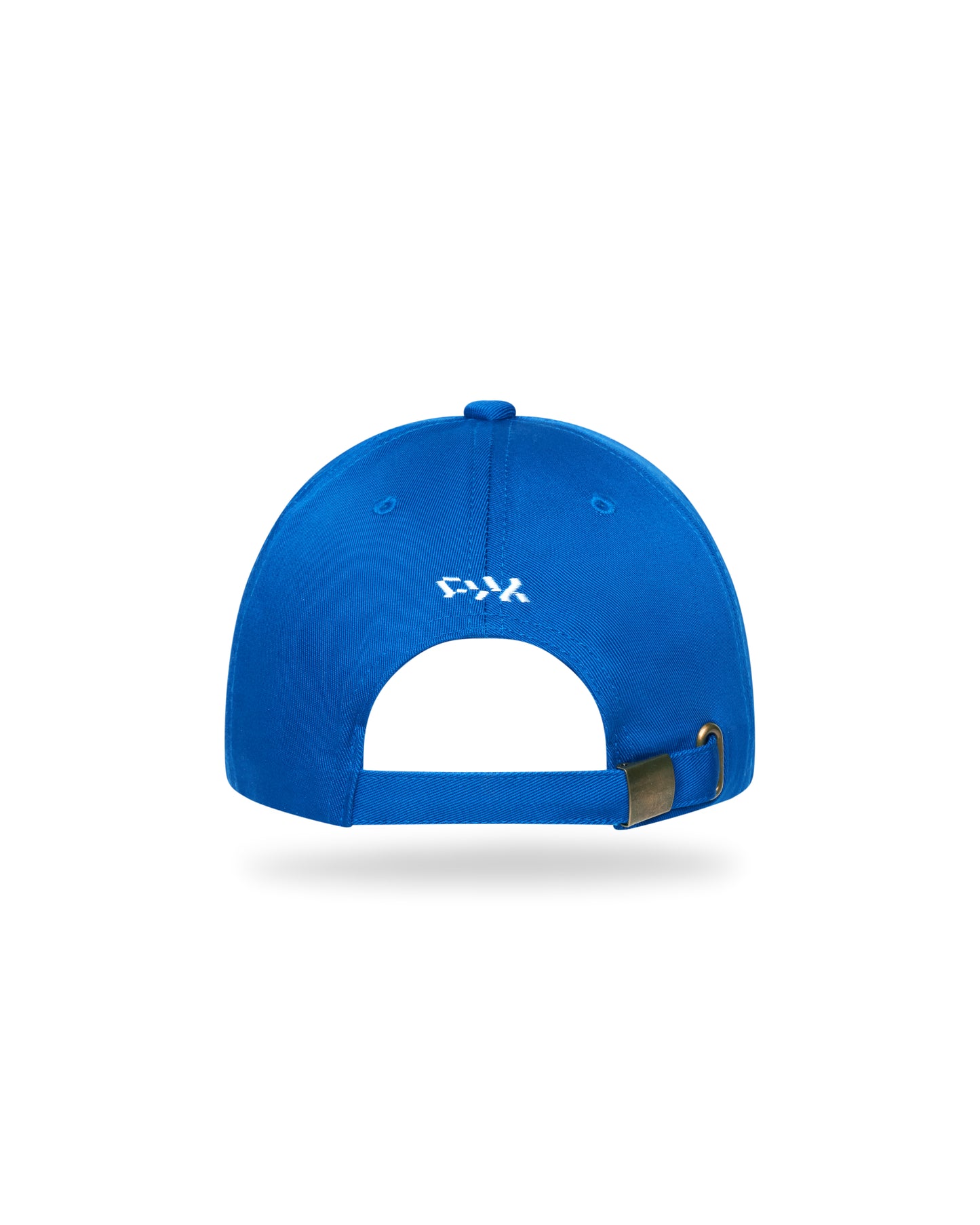 Cotton Twill Hat - Blue