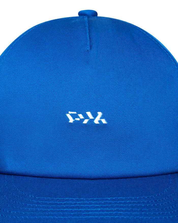 Cotton Twill Hat - Blue