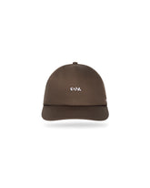 Cotton Twill Hat - Brown