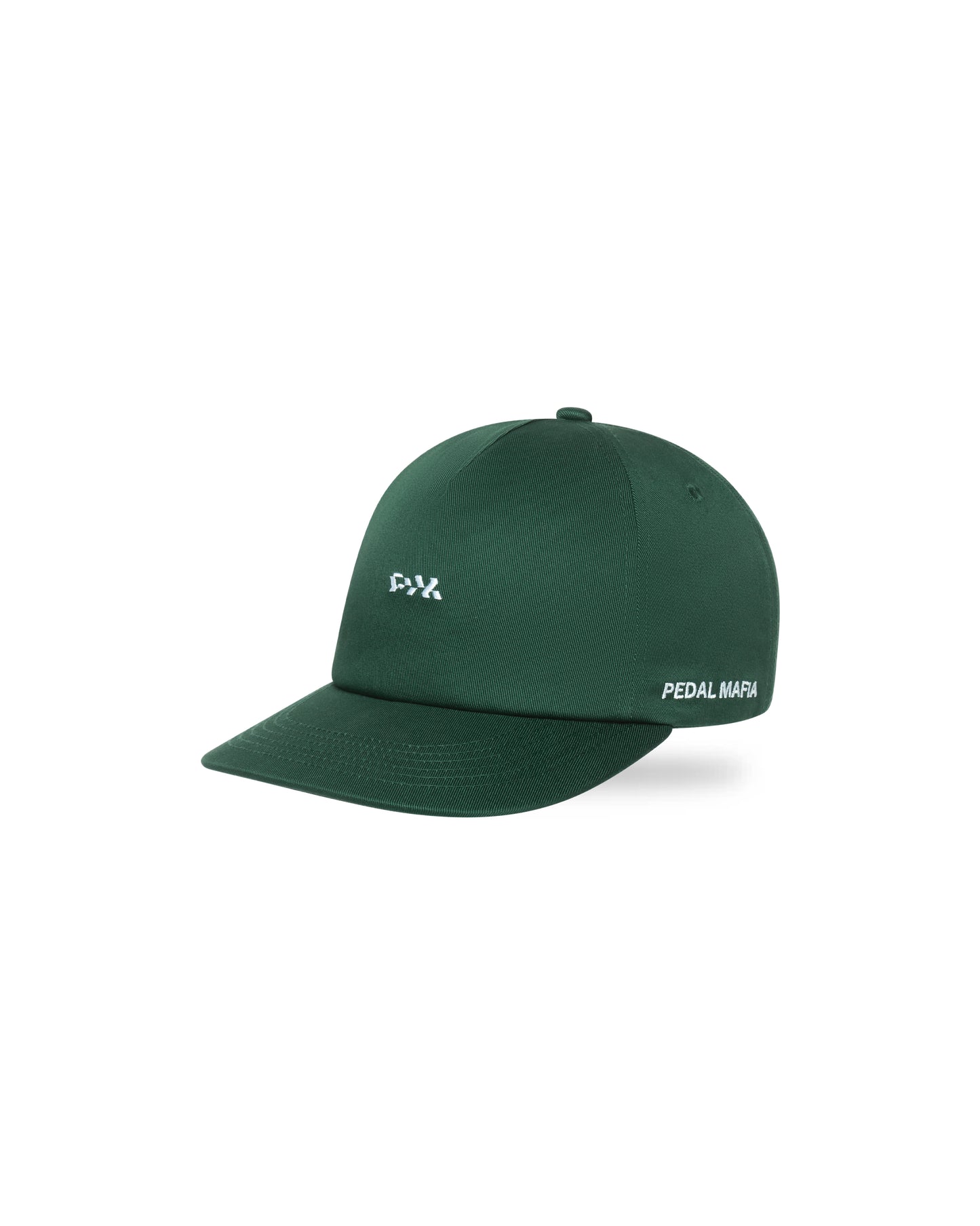 Cotton Twill Hat - Green