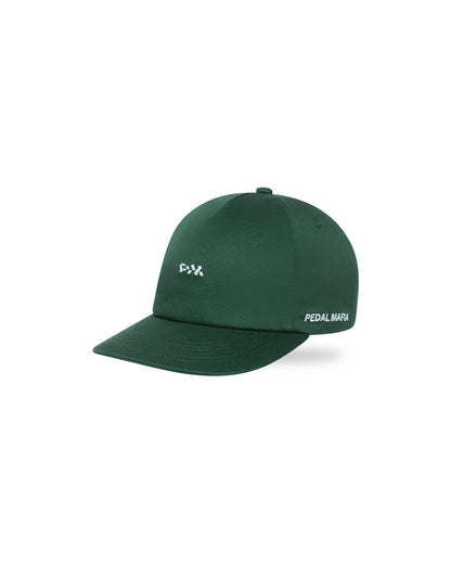 Cotton Twill Hat - Green