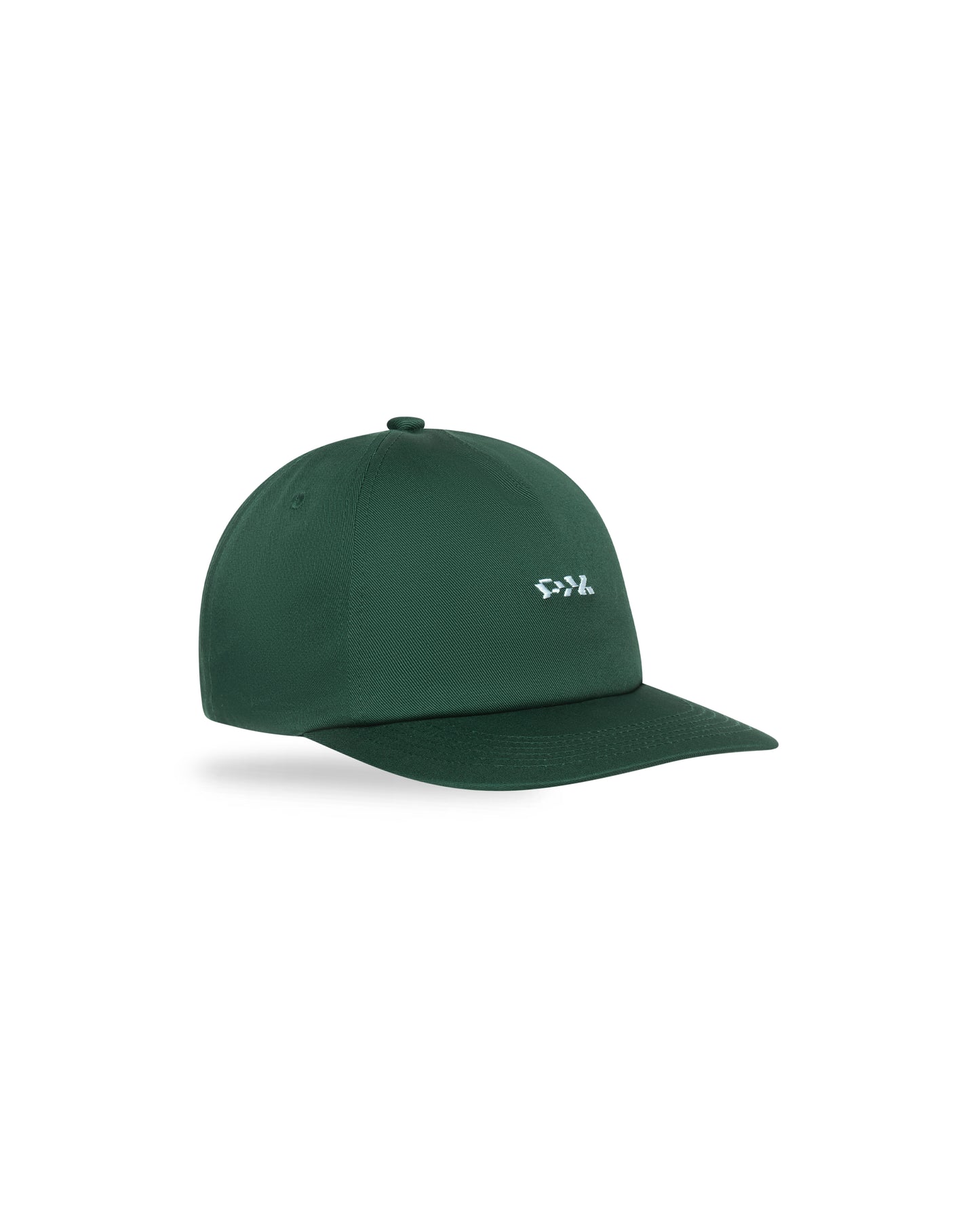 Cotton Twill Hat - Green