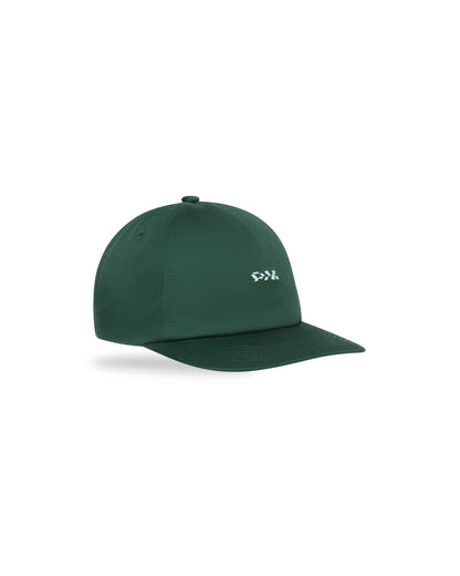 Cotton Twill Hat - Green